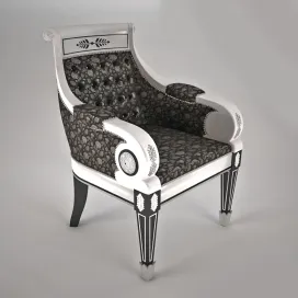 Mariner Balmoral Guest Chair